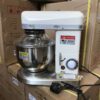 Stainless Steel Electric 7 Litre Cake Mixer