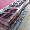 4Burner Gas Cooker without Oven