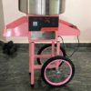 Candy Floss Machine with Cart