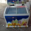 RestPoint Ice Cream Showcase Cooler