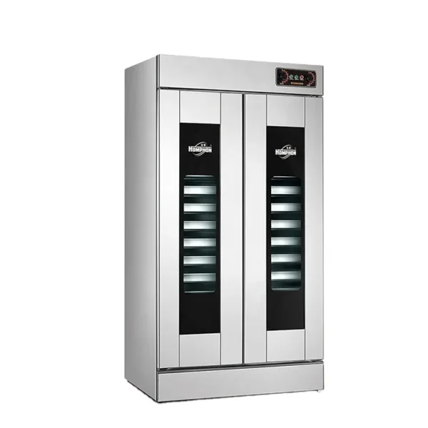 Dough Proofer 32-tray Double Door