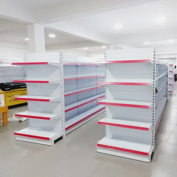 Supermarket Display Shelves